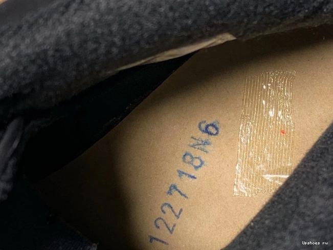 2019 OG 384664-060 6 BLACK AIR INFRARED JORDAN RETRO 0116